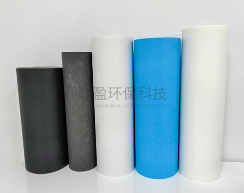 HEPA覆膜材料吸塵器濾材